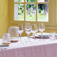 Wasserglas Folia N°2